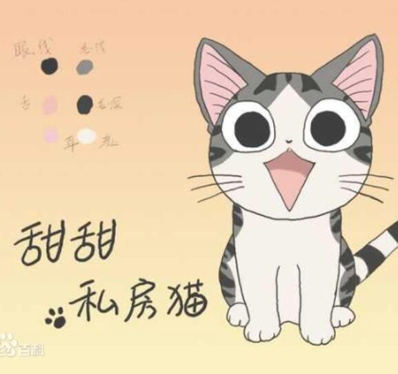 甜甜私房猫第一季第13集